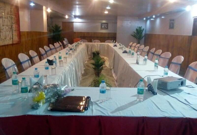 Hotel Assembly شيلونغ المظهر الخارجي الصورة
