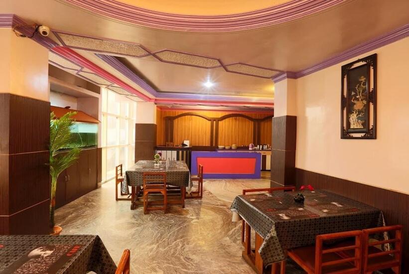 Hotel Assembly شيلونغ المظهر الخارجي الصورة