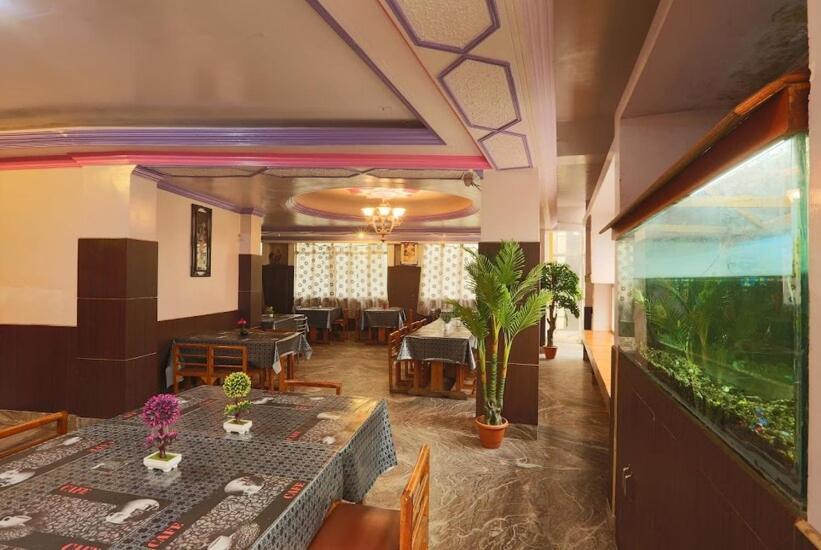 Hotel Assembly شيلونغ المظهر الخارجي الصورة
