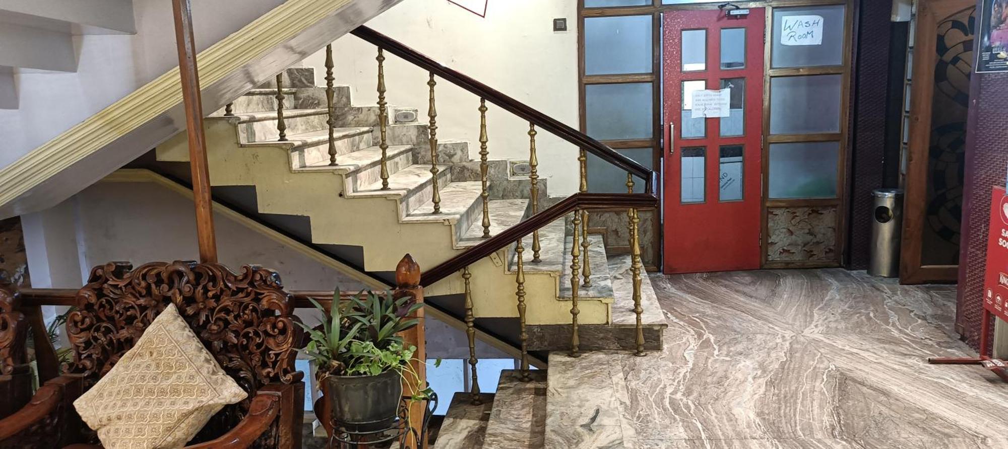 Hotel Assembly شيلونغ المظهر الخارجي الصورة
